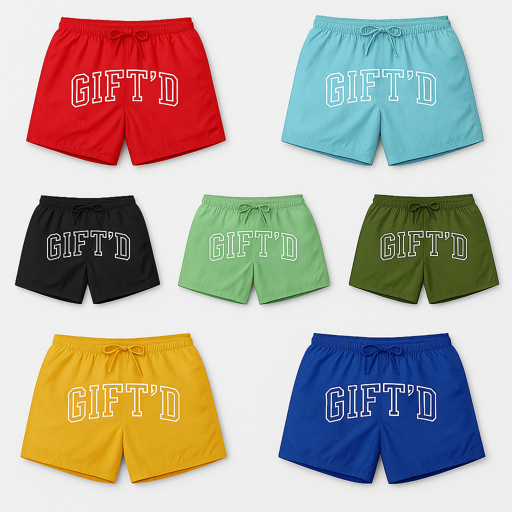 Gift'd Lifeguard Short